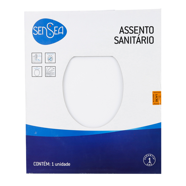 assento_convencional_azalea_polipester_branco_sensea_91051380_83b4_600x600.jpg Assento Sanitário Convencional com Soft Close Oval Poliéster Branco Sensea - Imagem 10