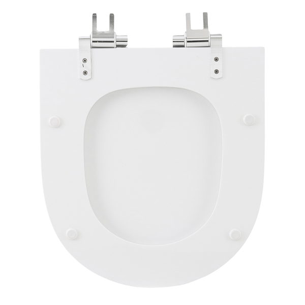 assento_riviera_poliester_fechamento_suave_branco_sensea_91051436_049b_600x600.jpg Assento Sanitário Formatos Riviera e Smart com Soft Close Quadrado Poliéster Branco Sensea - Imagem 9