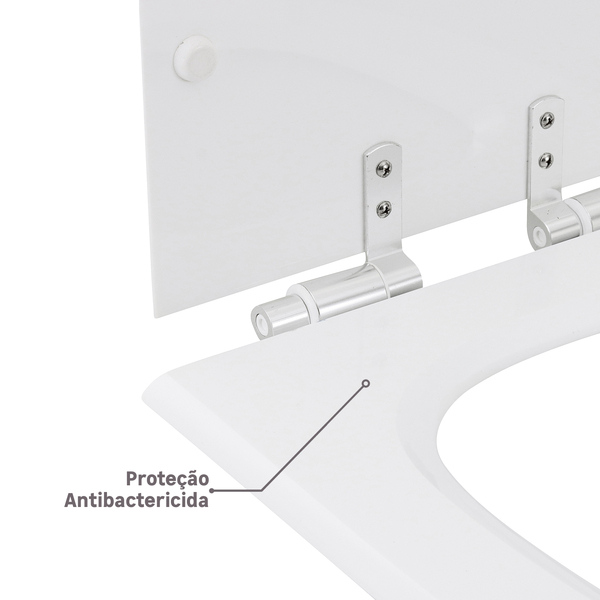 assento_riviera_poliester_fechamento_suave_branco_sensea_91051436_8401_600x600.jpg Assento Sanitário Formatos Riviera e Smart com Soft Close Quadrado Poliéster Branco Sensea - Imagem 6