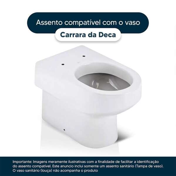 assento_sanitario_carrara_branco_para_vaso_deca_1541789688_2f2e_600x600.jpg Assento Sanitario Carrara Branco Para Vaso Deca - Imagem 4