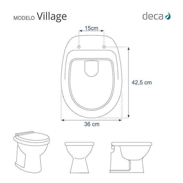 assento_sanitario_village_branco_para_vaso_deca_1541790131_f519_600x600.jpg Assento Sanitario Village Branco Para Vaso Deca - Imagem 5