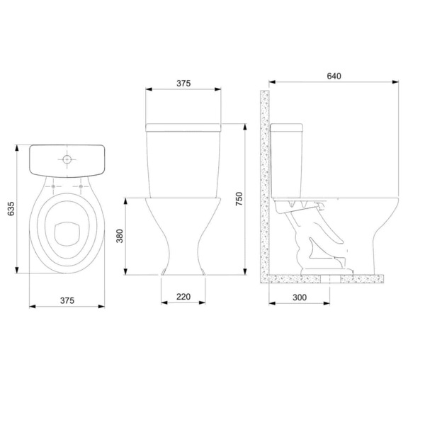 bacia_com_caixa_acoplada_ecoflush_3_6_lts_smart_clean_saveiro_1572354628_cb84_600x600.jpg Bacia Com Caixa Acoplada Ecoflush 3/6 Lts Smart Clean Saveiro Branco Celite - Imagem 3