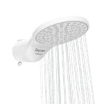 Chuveiro 4 Temperaturas 220V 6800W Branco Moment Zagonel - Imagem 2