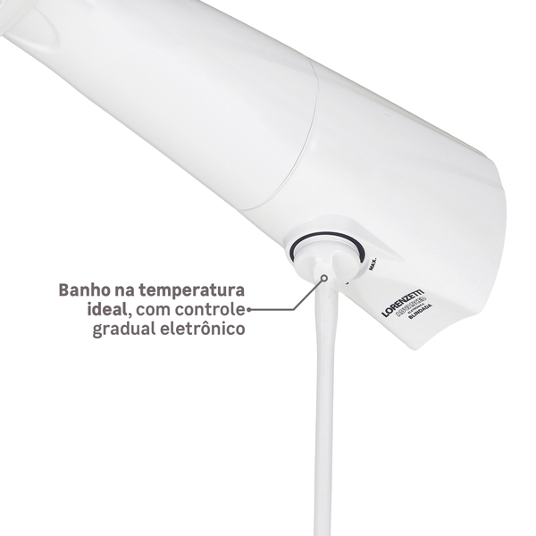chuveiro_eletrico_eletronico_110v_advanced_blindado_lorenzetti_92151311_9441_600x600.jpg Chuveiro Elétrico Eletrônico 127V (110V) 3500w Branco Redondo com Resistência Blindada Advanced Lorenzetti - Imagem 5
