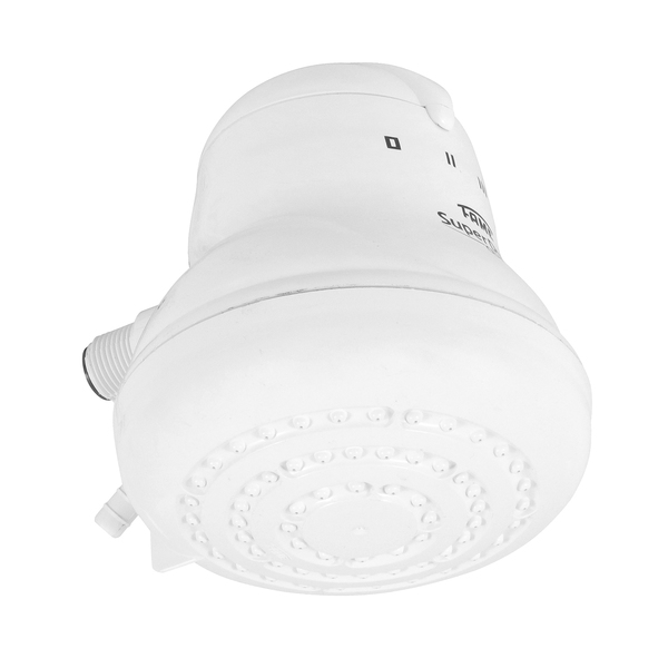 chuveiro_eletrico_super_ducha_quattro_5400w_127v__110v__87619406_cae0_600x600.jpeg Chuveiro Elétrico Multitemperatura 127V (110V) 5400W Branco Super Ducha Quattro Fame - Imagem 3