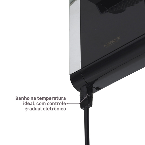 chuveiro_eletronico_110v_5500w_acqua_duo_lorenzetti_90648313_ed56_600x600.jpg Chuveiro Elétrico Eletrônico 127V (110V) 5500w Preto e Cromado Quadrado Acqua Duo Ultra Lorenzetti - Imagem 8