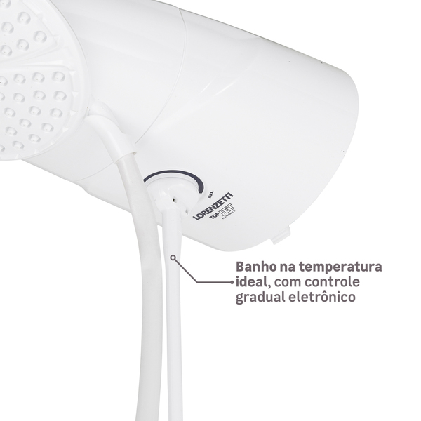 chuveiro_eletronico_110v_5500w_top_jet_lorenzetti_88275474_be8a_600x600.jpg Chuveiro Elétrico Eletrônico 127V (110V) 5500w Branco Redondo Top Jet Lorenzetti - Imagem 5