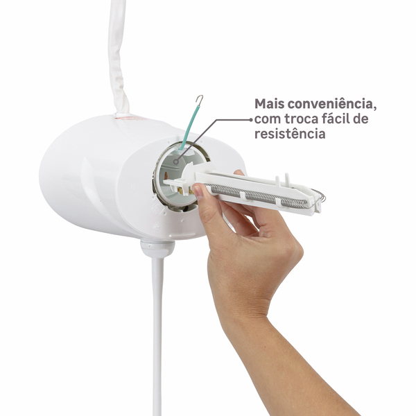 chuveiro_eletronico_220v_7500w_top_jet_lorenzetti_88275460_d4d6_600x600.jpg Chuveiro Elétrico Eletrônico 220V 7500w Branco Redondo Top Jet Lorenzetti - Imagem 4