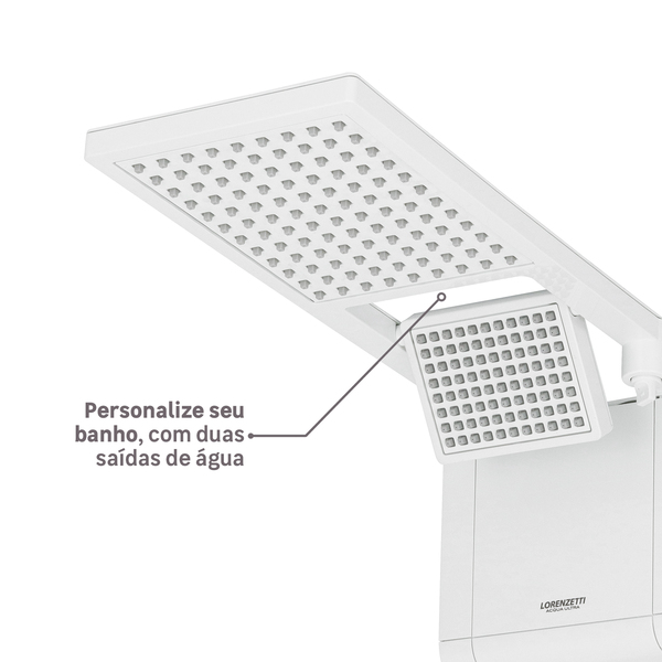 chuveiro_eletronico_220v_7800w_acqua_duo_lorenzetti_90648271_9503_600x600.jpg Chuveiro Elétrico Eletrônico 220V 7800w Branco Quadrado Acqua Duo Ultra Lorenzetti - Imagem 7