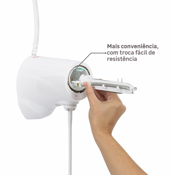chuveiro_eletronico_220v_advanced_com_pressurizador_lorenzetti_88275453_63a3_600x600.jpg Chuveiro Elétrico Eletrônico 220V 7500w Branco Redondo com Pressurizador Advanced Lorenzetti - Imagem 8