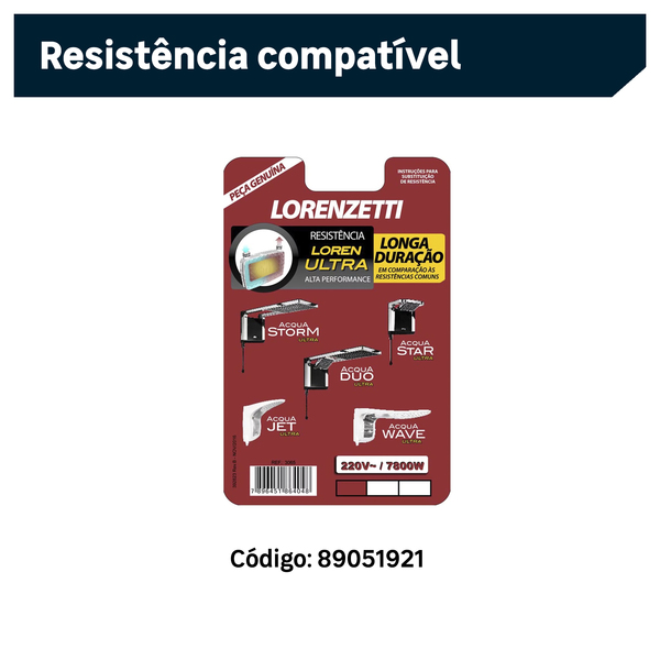 chuveiro_eletronico_acqua_jet_7800w_220v_89379416_6b2a_600x600.jpg Chuveiro Eletrônico 220V 7800W Preto e Cromado Acqua Jet Lorenzetti - Imagem 4