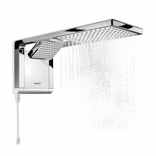 chuveiro_lorenzetti_acqua_duo_ultra_eletronico_branco_cromado_1572529444_82a0_600x600.jpg Chuveiro Lorenzetti Acqua Duo Ultra Eletrônico Branco/cromado 127v + Resistência - Imagem 4