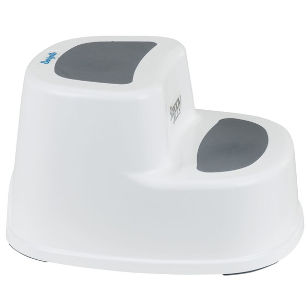 degrau_burigotto_steppy_2_em_1_branco_com_cinza_1567333647_a719_600x600.jpg Degrau Burigotto Steppy 2 Em 1 Branco Com Cinza - Imagem 2