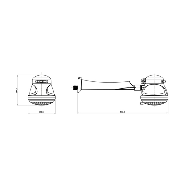 ducha_chuveiro_maxi_banho_ultra_lorenzetti_127v_5500w_com_can_1566853535_5305_600x600.jpg Ducha Chuveiro Maxi Banho Ultra Lorenzetti 127v 5500w Com Cano Esconde Fios - Imagem 5