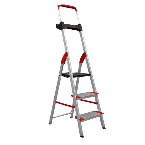 escada_confort_dobravel_3_degraus_em_aluminio_com_suporte_mul_1567296719_2876_600x600.jpg Escada Confort Dobravel 3 Degraus Em Aluminio Com Suporte Multiuso Alumasa - Imagem 4