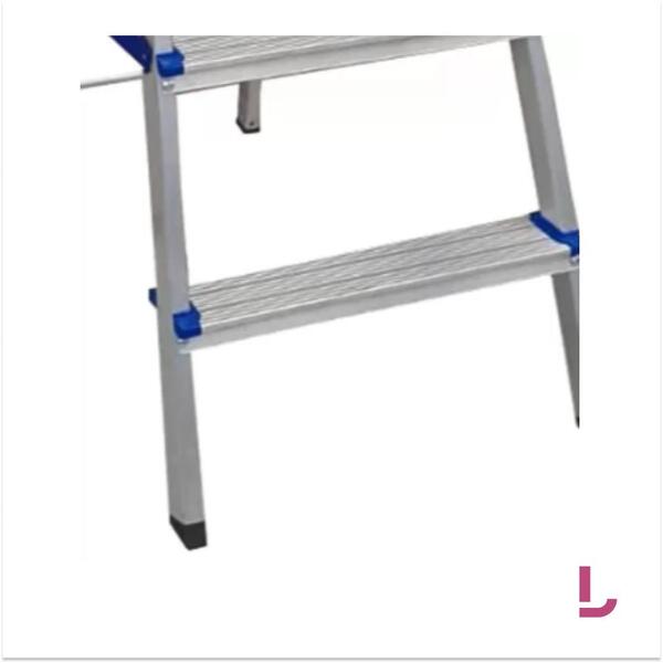 escada_de_aluminio_tesoura_real_escadas_006_prateado_azul_1567481594_fa88_600x600.jpg Escada De Alumínio Tesoura Real Escadas 006 Prateado/azul - Imagem 3