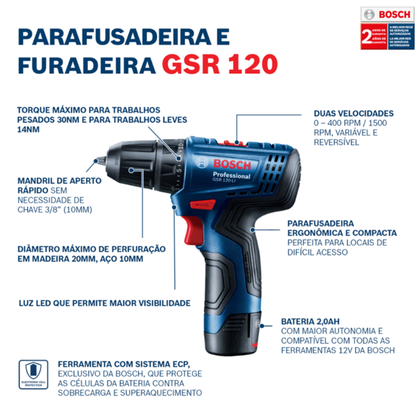 furadeira_e_parafusadeira_3_8_12v_gsr_120_li_bosch_90525400_a55d_600x600.png Furadeira e Parafusadeira a Bateria Bosch com Carregador e Bateria 12V 3/8" GSR 120-Li - Imagem 9