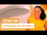 Chuveiro Eletrônico 220V 7800W Branco e Cromado Acqua Storm Lorenzetti - Imagem 5