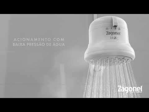 hqdefault-20.jpg Chuveiro Elétrico Multitemperatura 220V 6800w Branco Redondo Ideale Plus Zagonel - Imagem 8