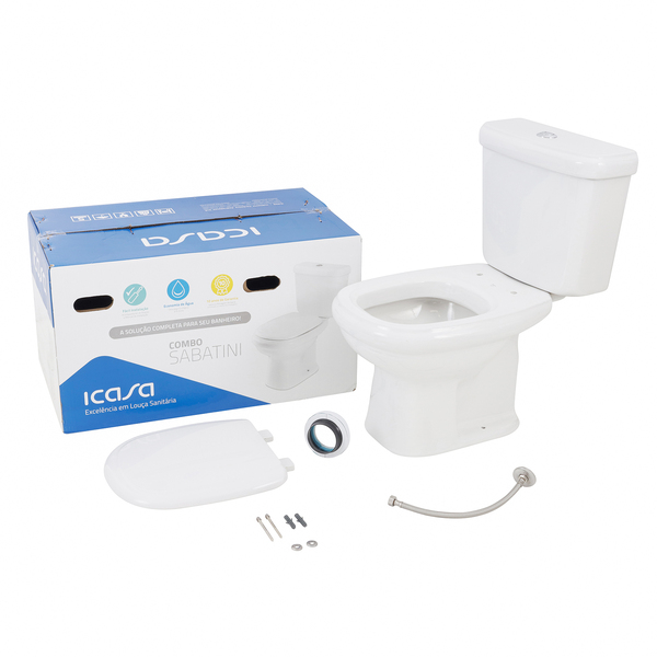 kit_vaso_sanitario_caixa_acoplada_assento_3_6l_sabatini_icasa_90169450_b7f1_600x600.jpg Kit Vaso Sanitário com Caixa Acoplada e Assento Branco Duplo Acionamento 3/6L Saída Vertical Sabatini Icasa - Imagem 3