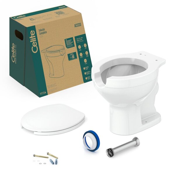 kit_vaso_sanitario_convencional_com_abertura_e_assento_acesso_1570448110_7d37_600x600.jpg Kit Vaso Sanitário Convencional Com Abertura E Assento Acesso Celite Branco Brilhante - Imagem 3