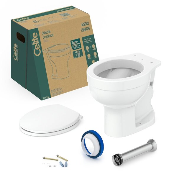 kit_vaso_sanitario_convencional_com_assento_acesso_confort_ce_1570448102_af9a_600x600.jpg Kit Vaso Sanitário Convencional Com Assento Acesso Confort Celite Branco Brilhante - Imagem 3